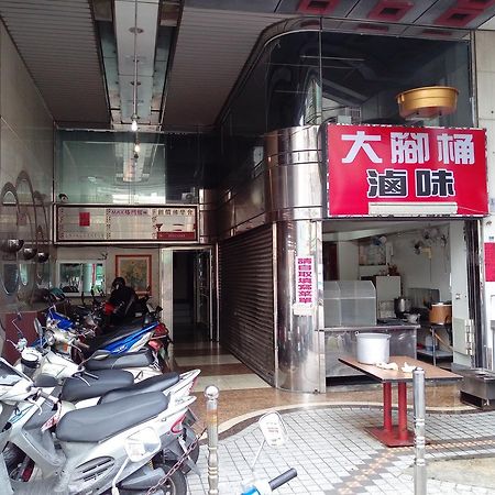 Luftpause Hostel Kaohsiung Luaran gambar