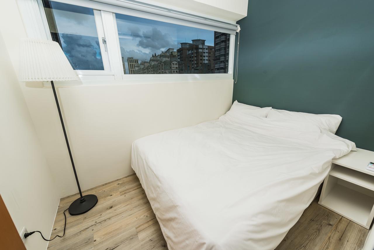 Luftpause Hostel Kaohsiung Luaran gambar