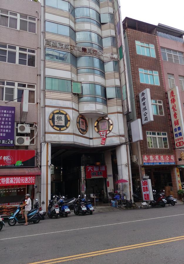 Luftpause Hostel Kaohsiung Luaran gambar