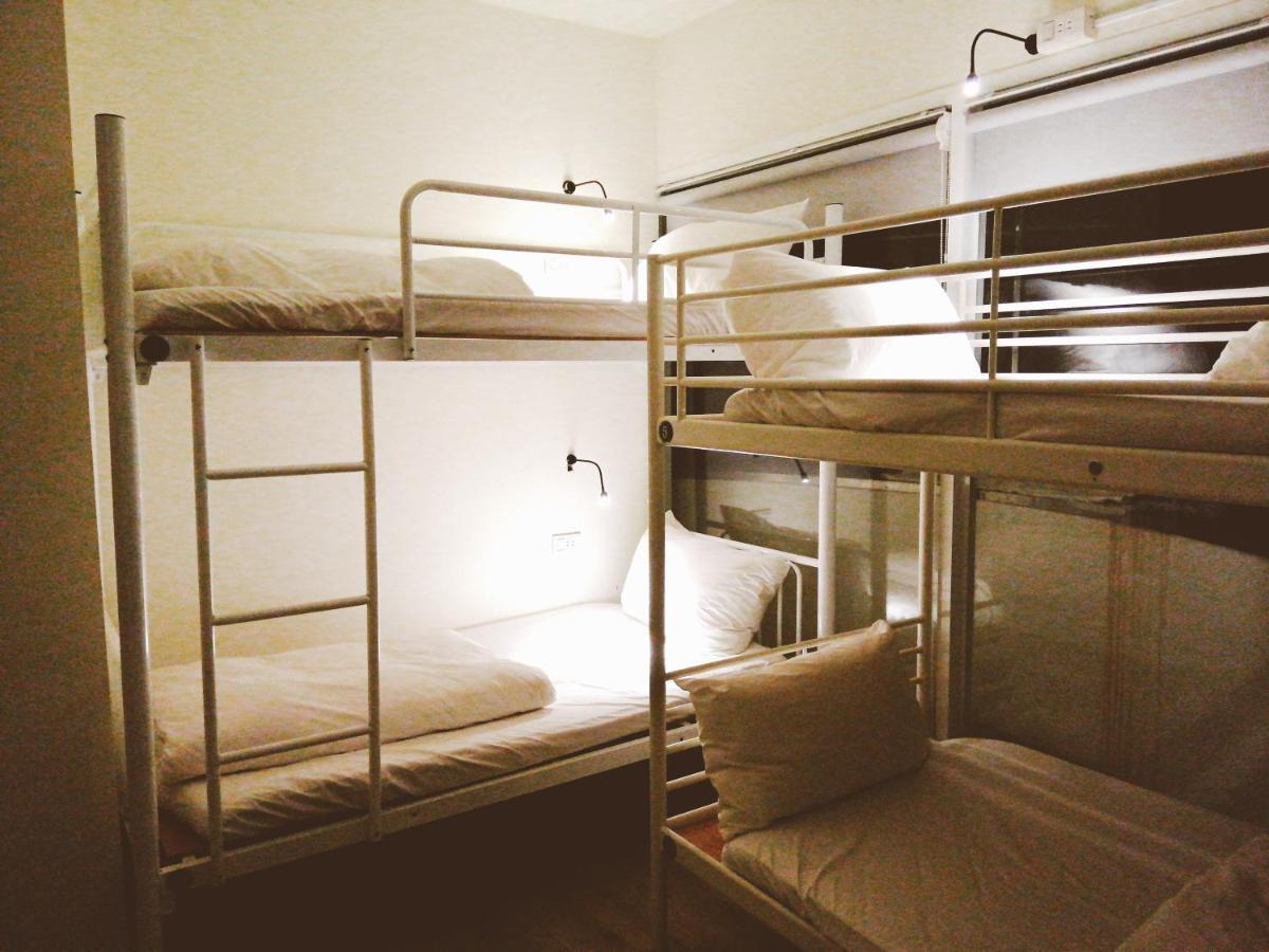 Luftpause Hostel Kaohsiung Luaran gambar